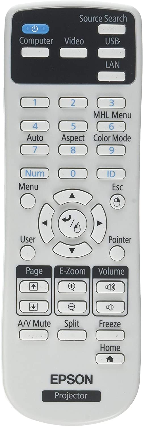 Epson Remote for Projector The Ultimate Presentation Tool