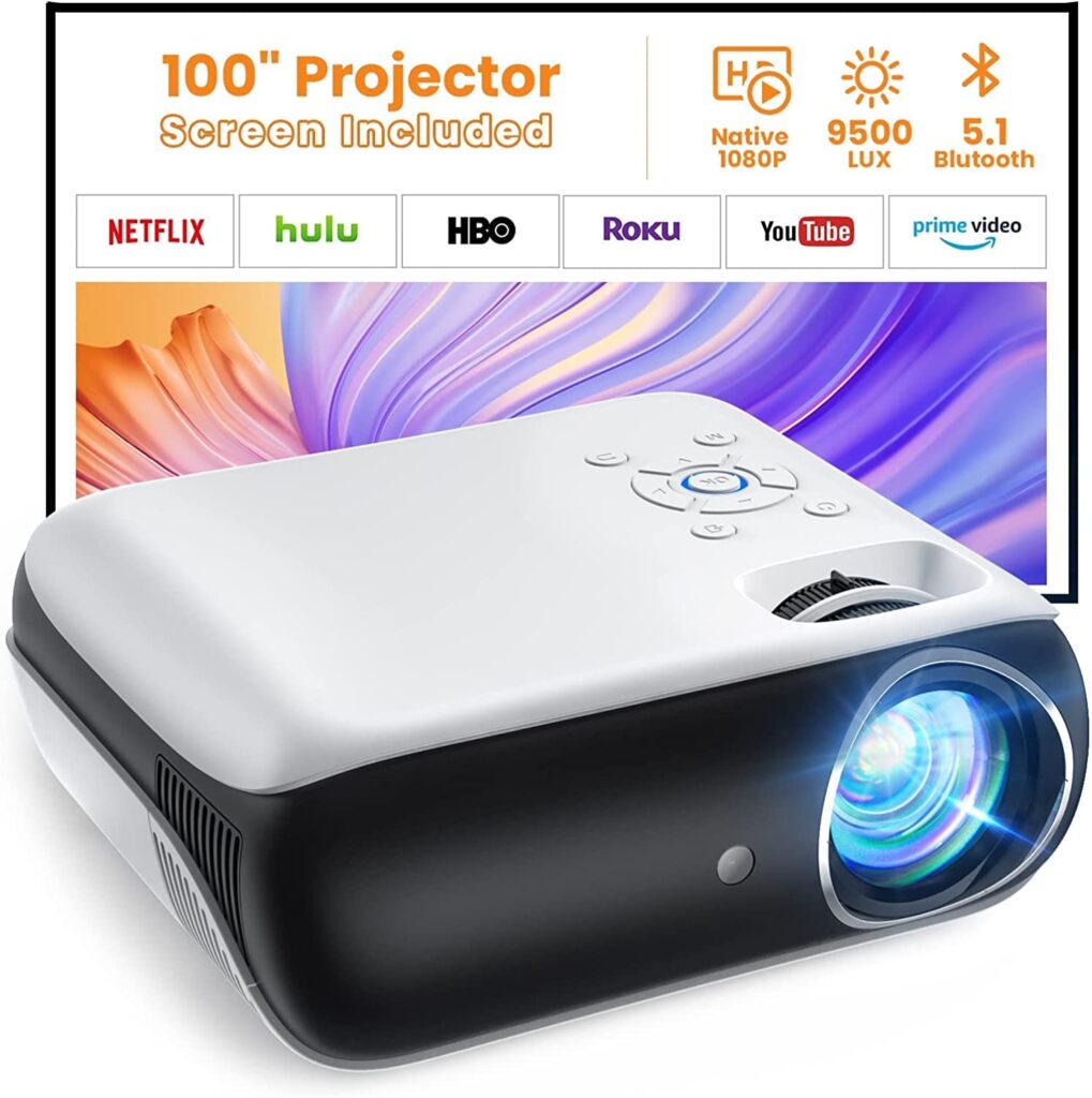 best projector under $500